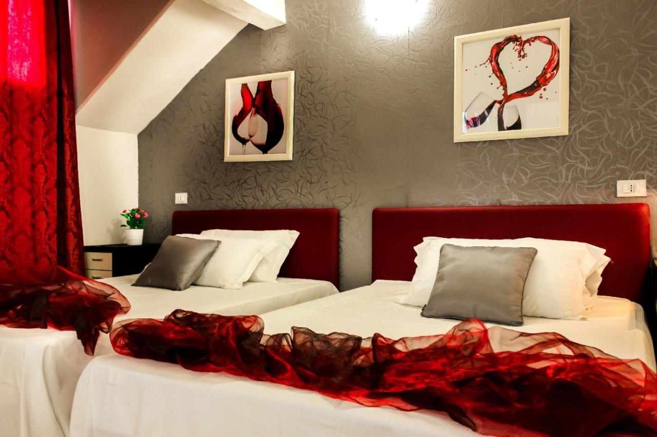 Hotel Rossovino Milano Екстериор снимка