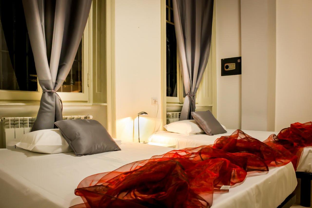 Hotel Rossovino Milano Екстериор снимка