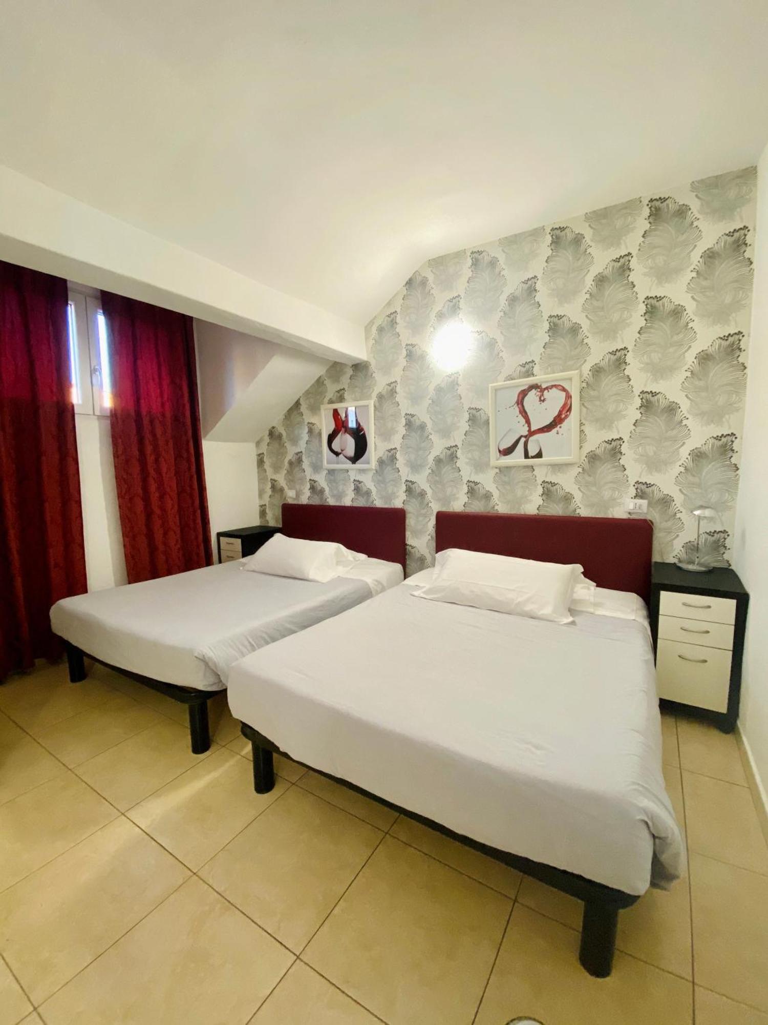 Hotel Rossovino Milano Екстериор снимка