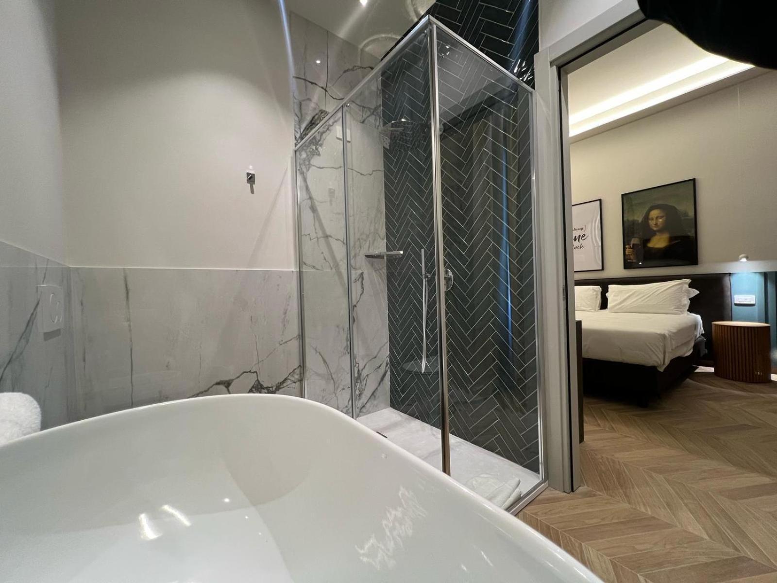 Hotel Rossovino Milano Екстериор снимка