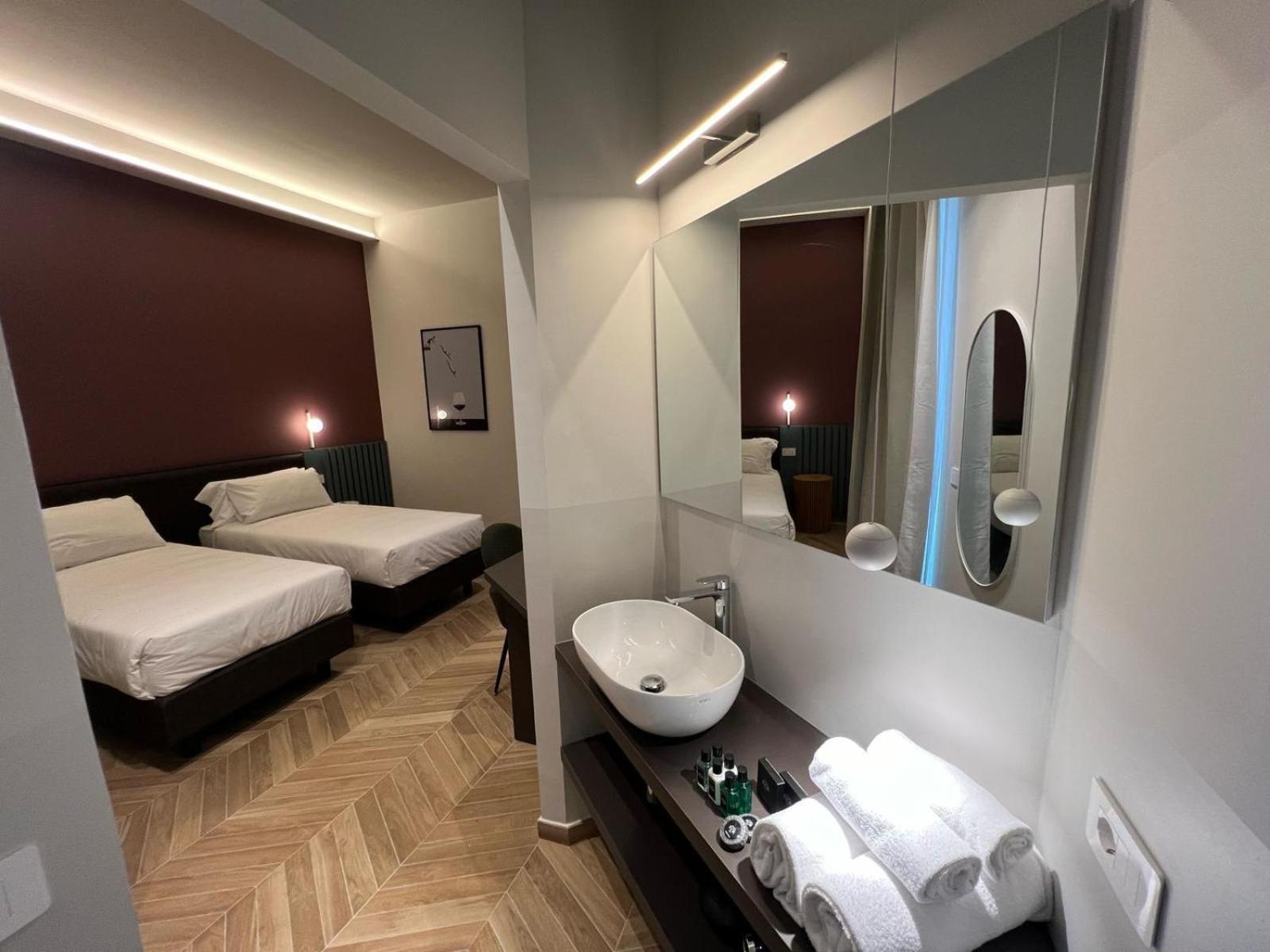 Hotel Rossovino Milano Екстериор снимка