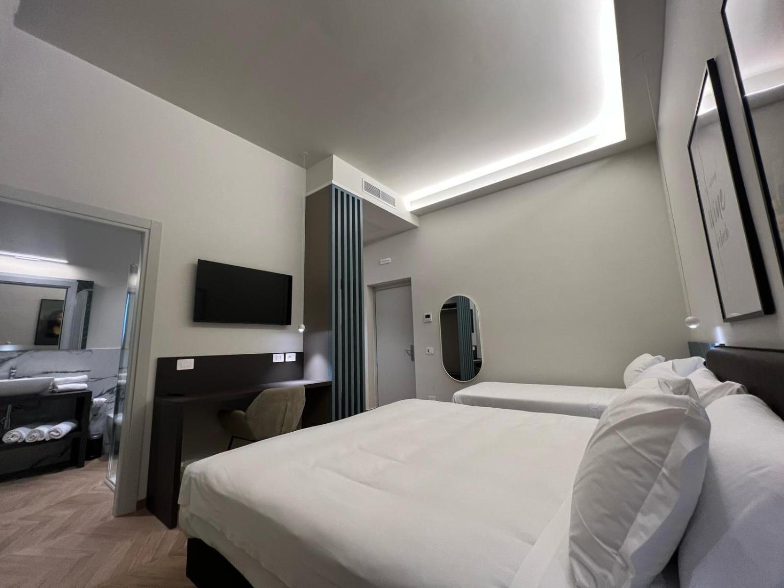 Hotel Rossovino Milano Екстериор снимка