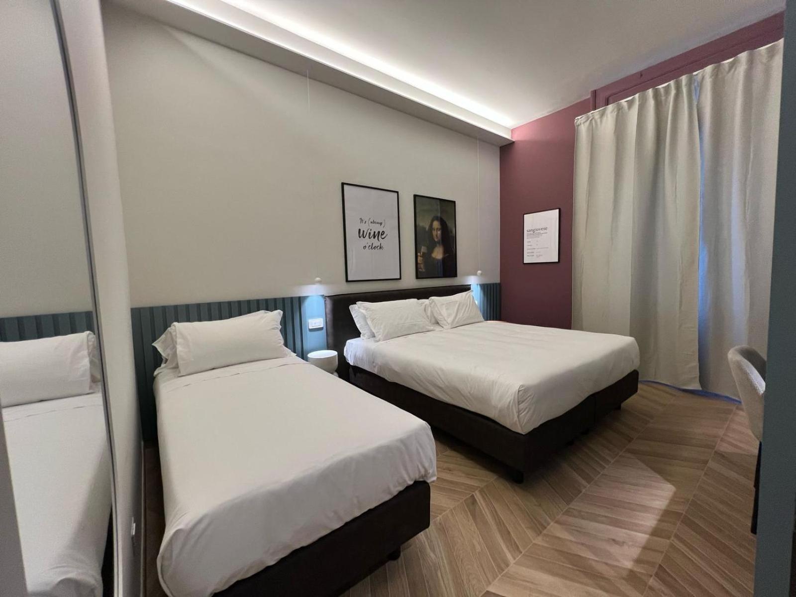 Hotel Rossovino Milano Екстериор снимка