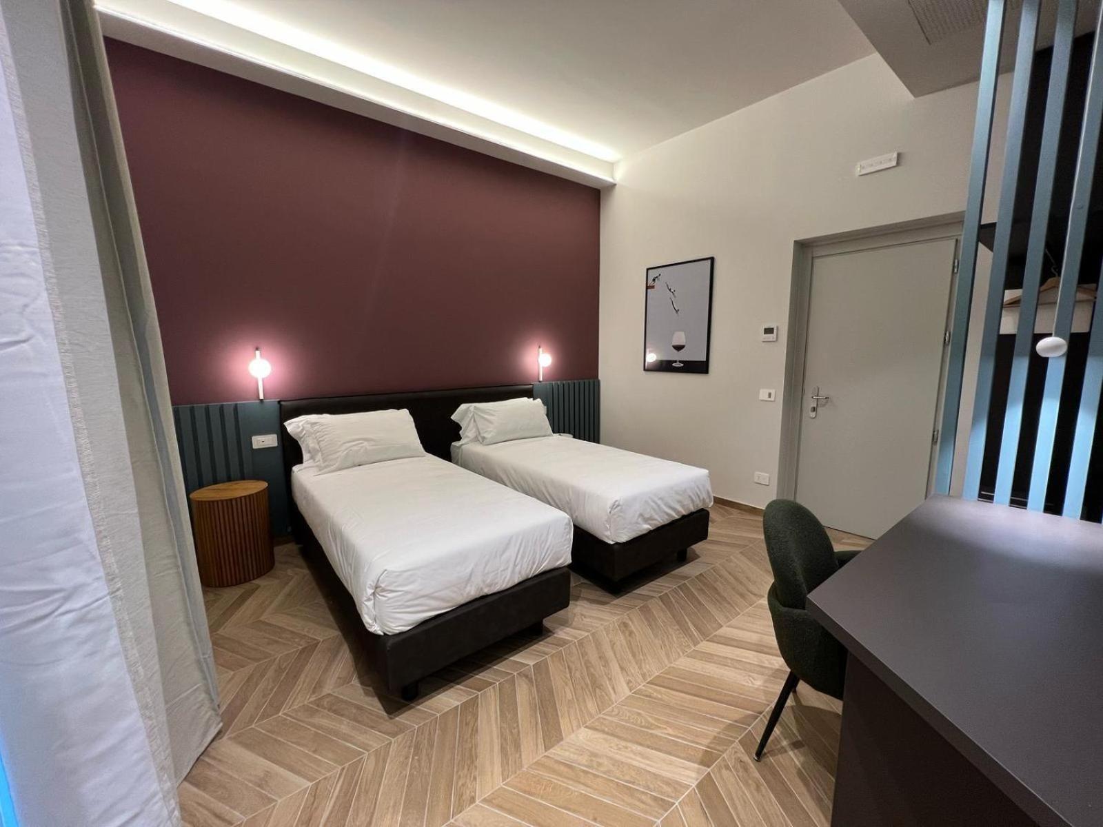 Hotel Rossovino Milano Екстериор снимка