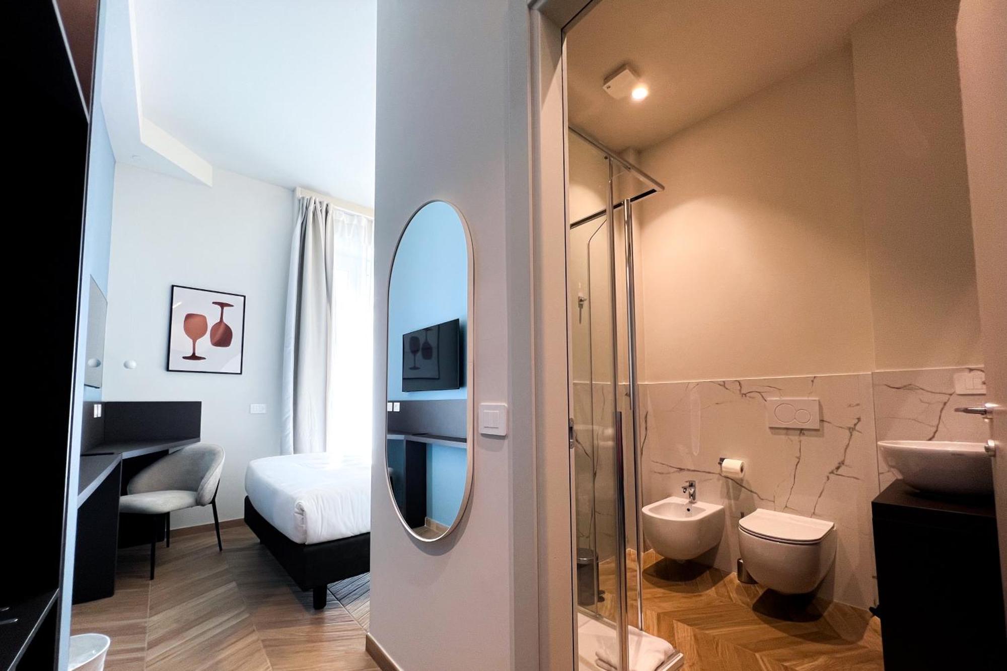 Hotel Rossovino Milano Екстериор снимка