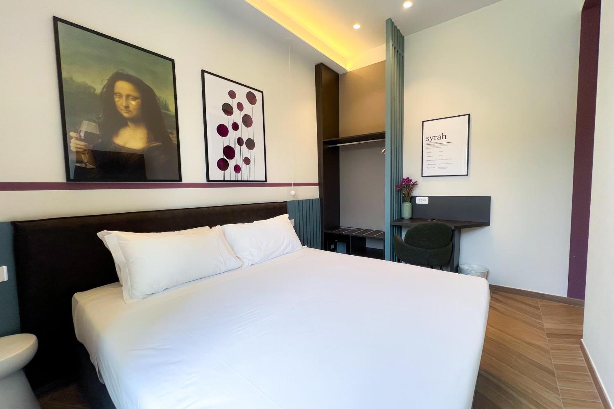 Hotel Rossovino Milano Екстериор снимка