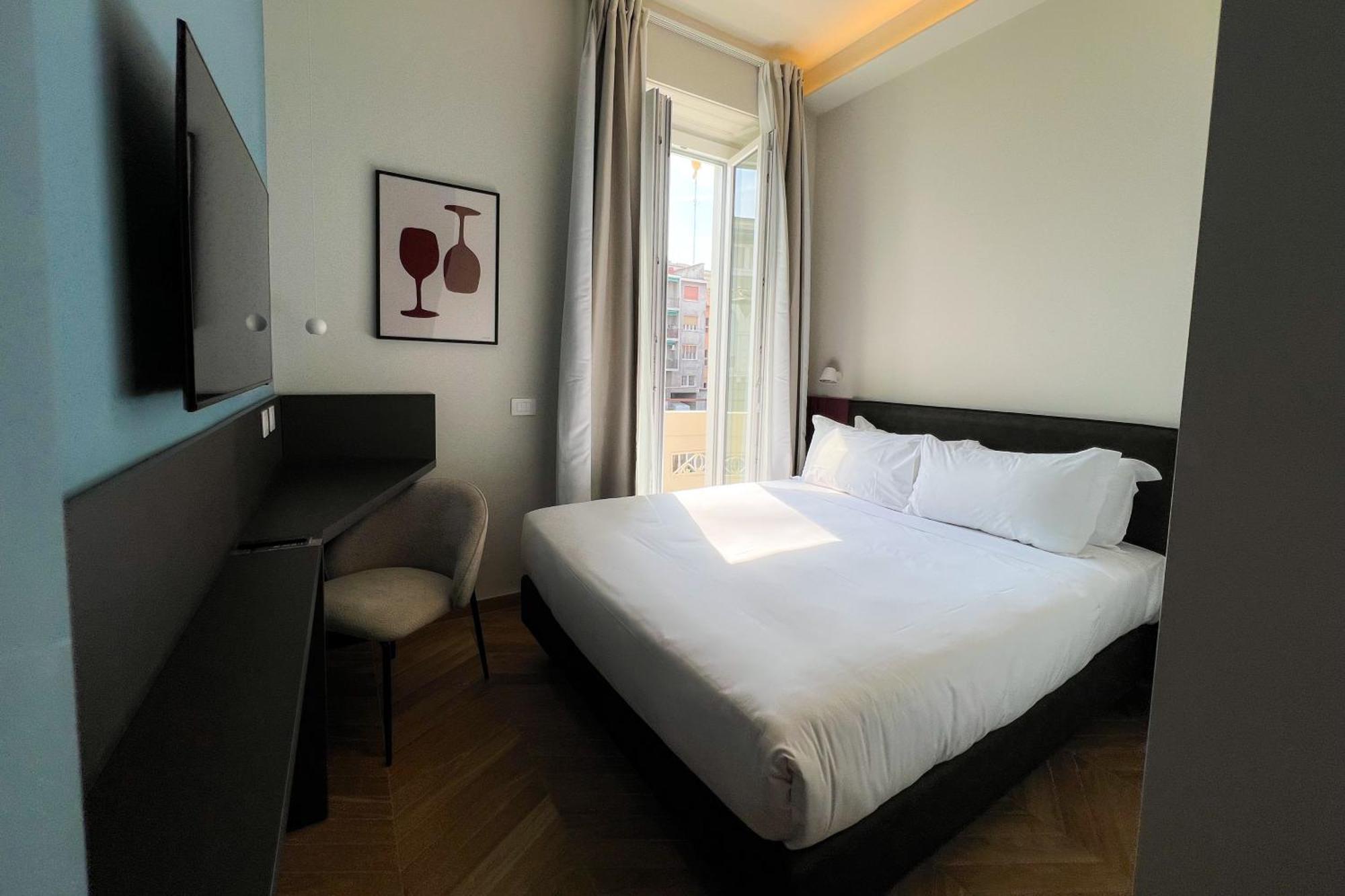 Hotel Rossovino Milano Екстериор снимка