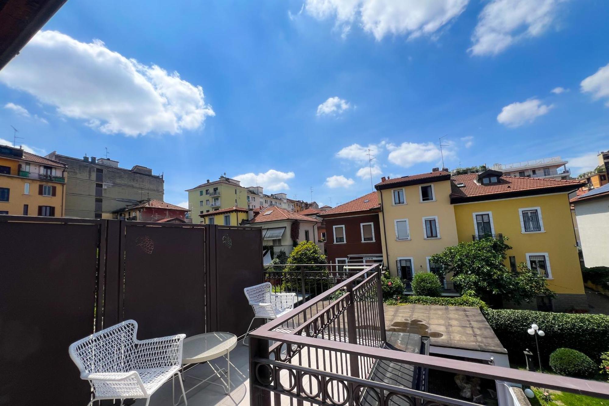 Hotel Rossovino Milano Екстериор снимка