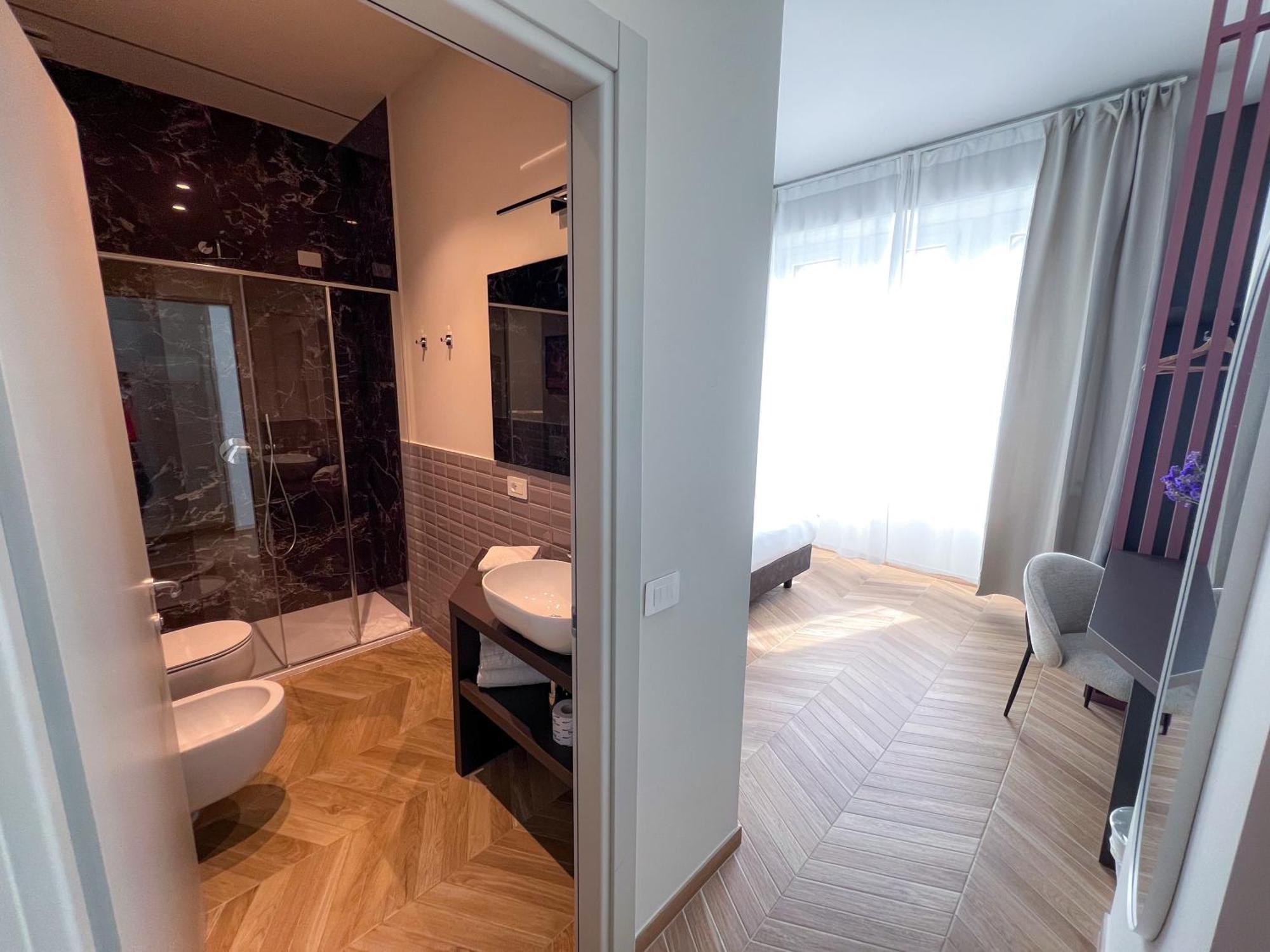 Hotel Rossovino Milano Екстериор снимка