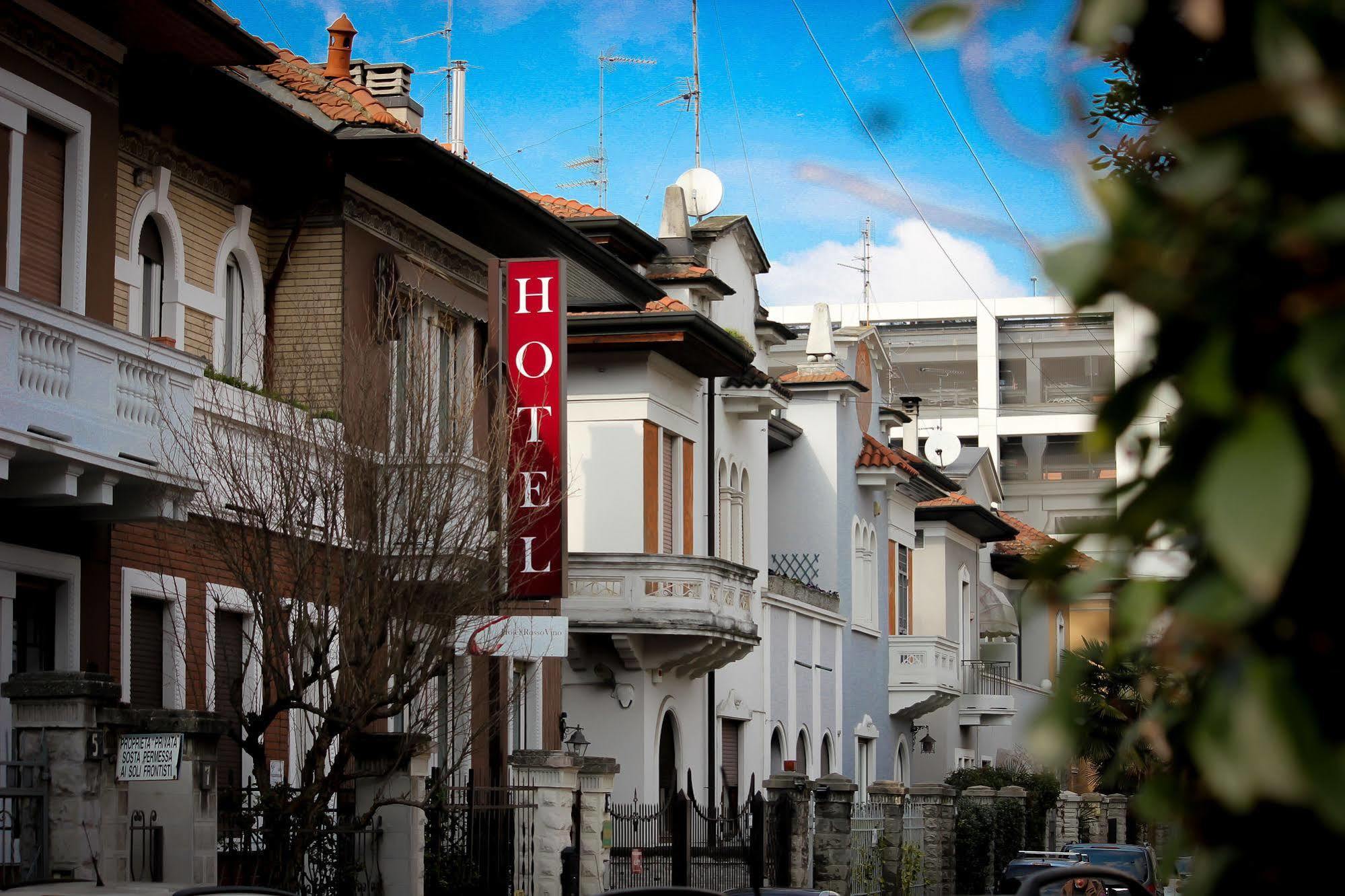 Hotel Rossovino Milano Екстериор снимка